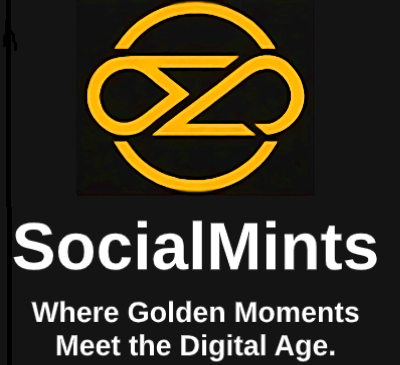 SocialMints Logo